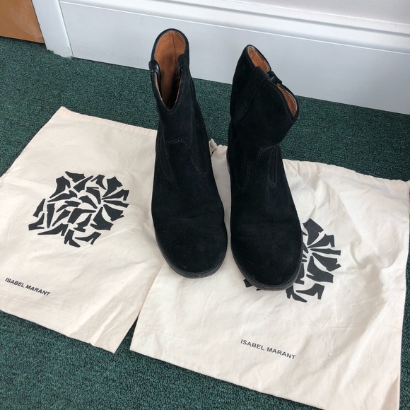 Isabel Marant Shoes - Isabel Marant Crisi Booties